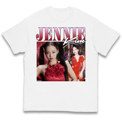 Jennie Kim kids t shirt