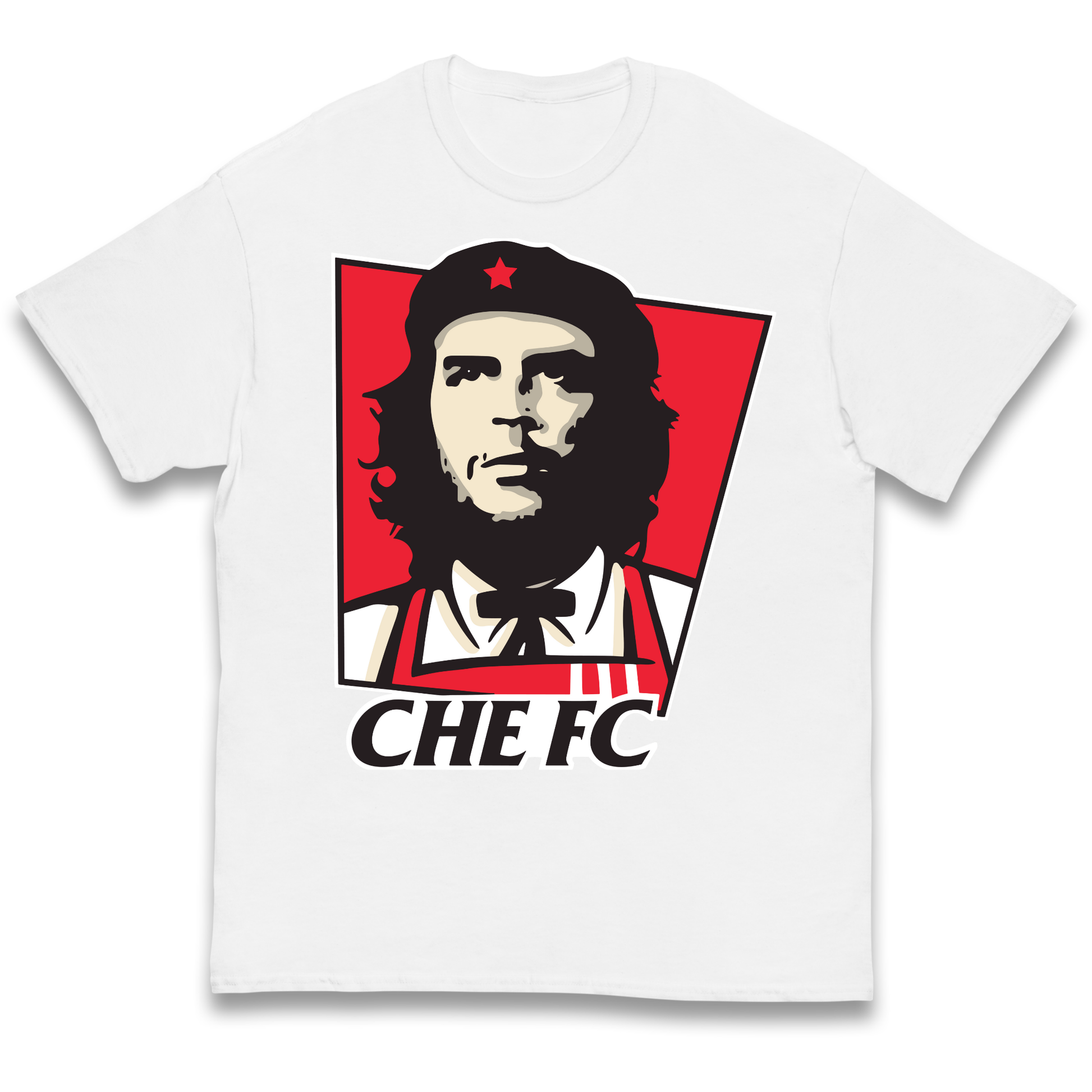 Che FC Che Guevara kids t shirt