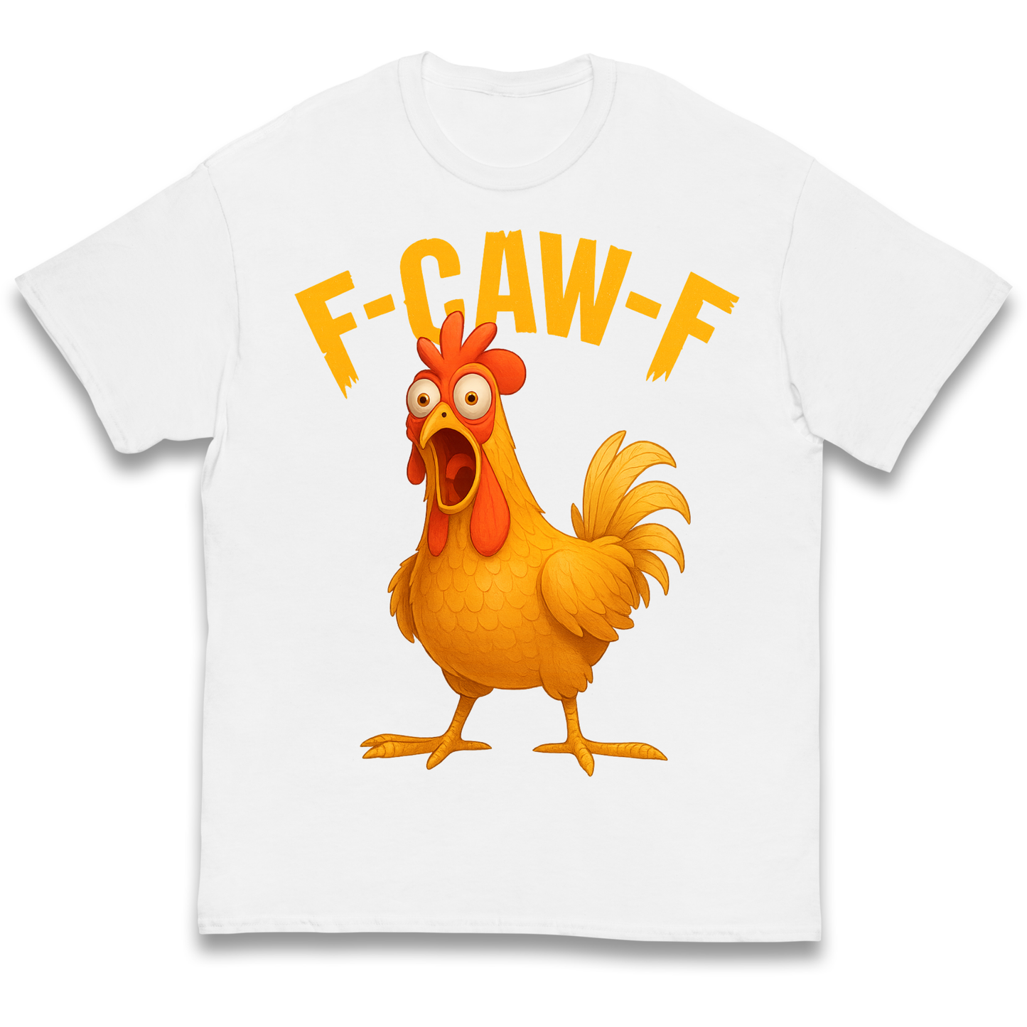 FCAWF Chicken kids t shirt