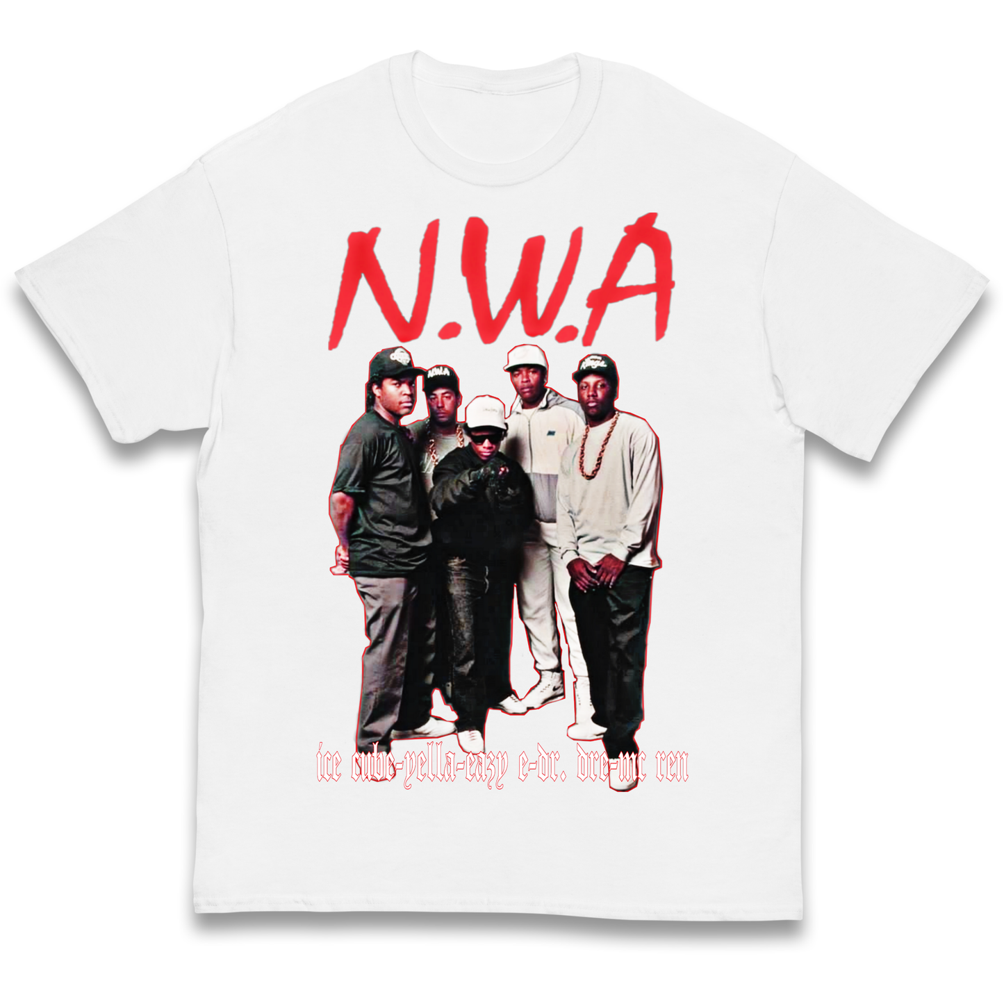 N.W.A kids t shirt