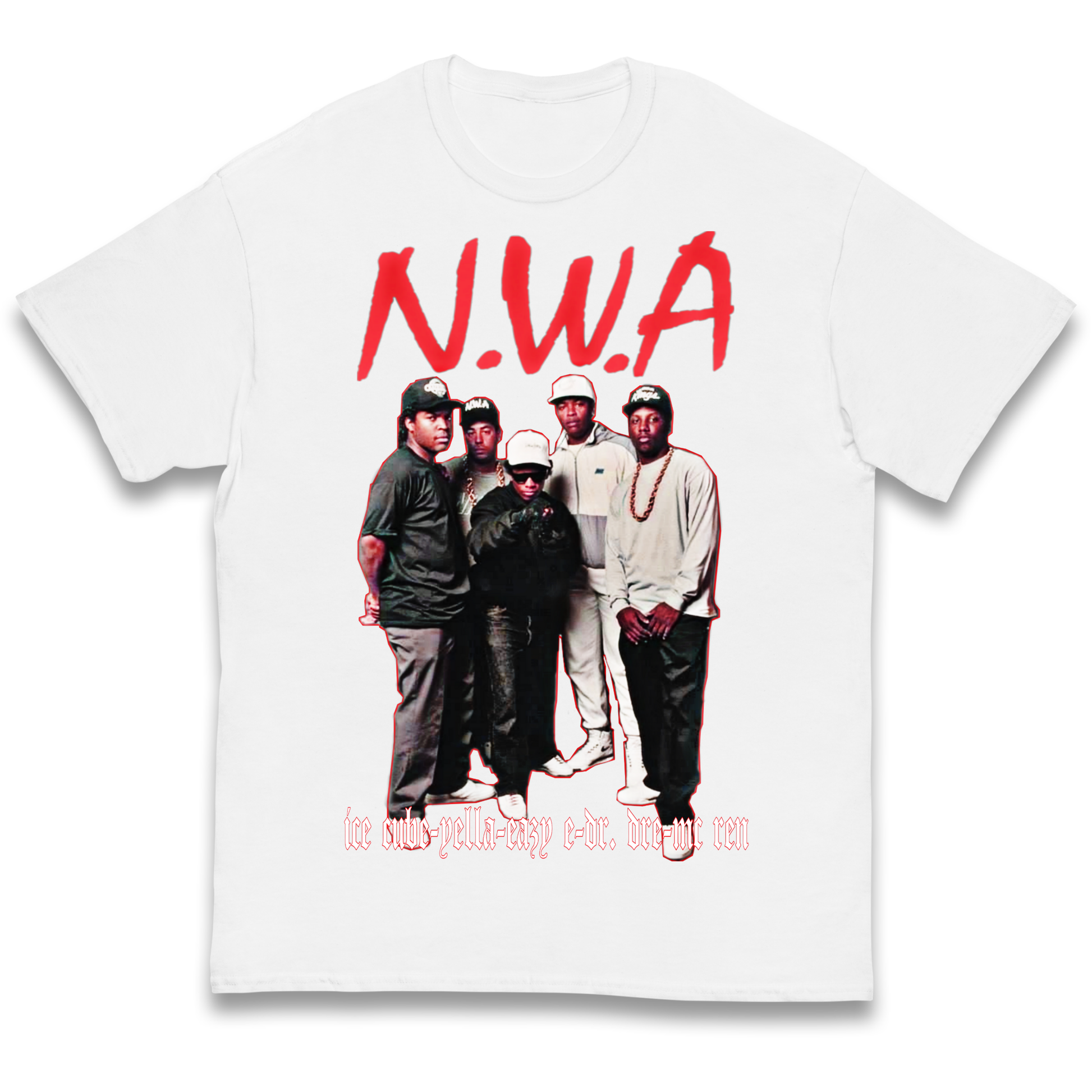 N.W.A kids t shirt
