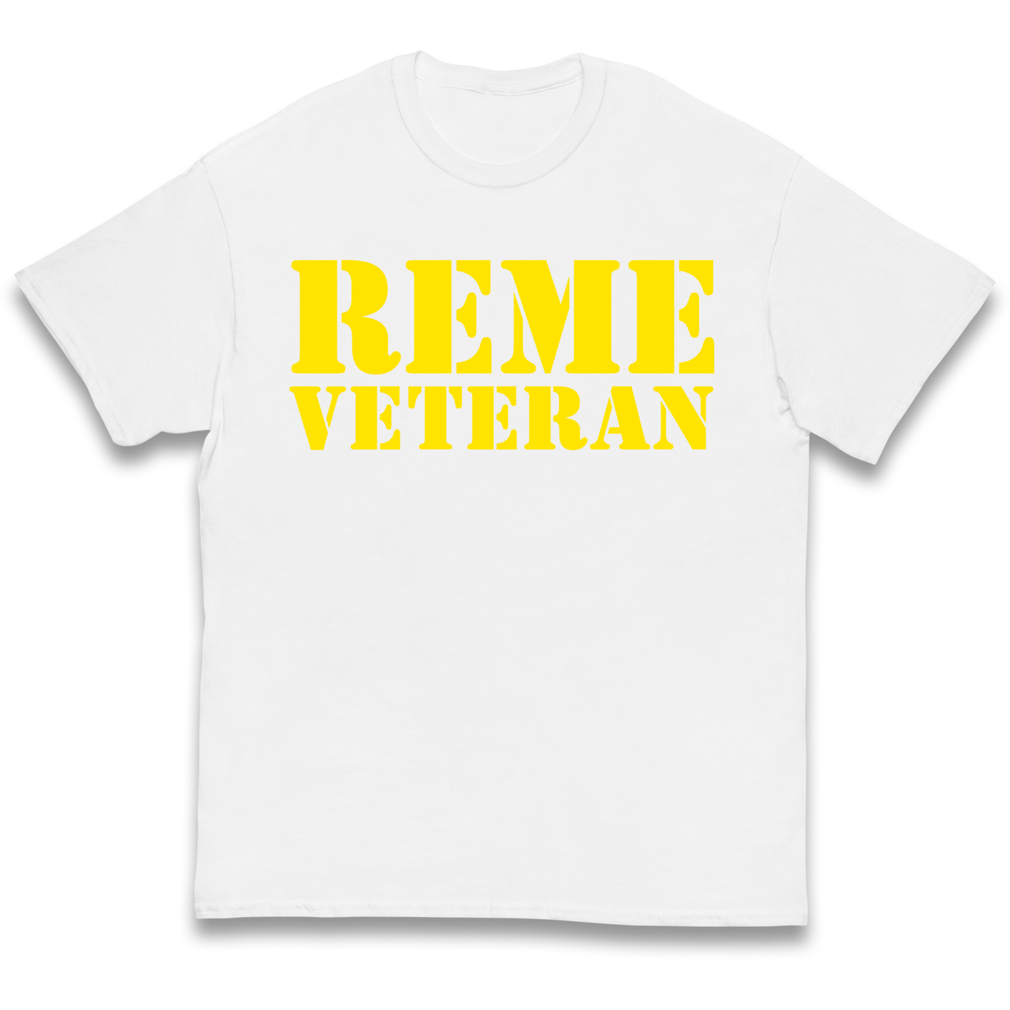 Corps of Royal Electrical and Mechanical Engineers Kids T Shirt