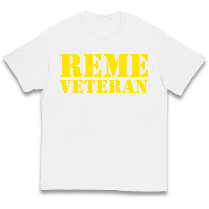 Corps of Royal Electrical and Mechanical Engineers Kids T Shirt