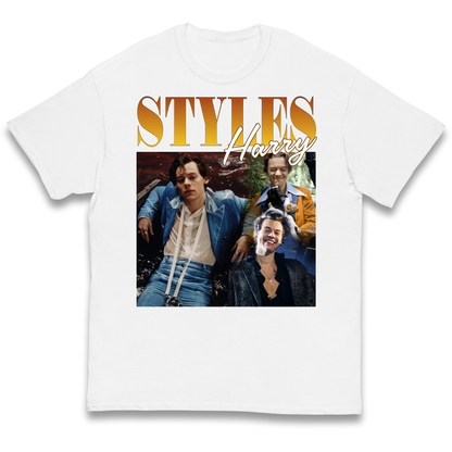 Harry Styles Kids T Shirt