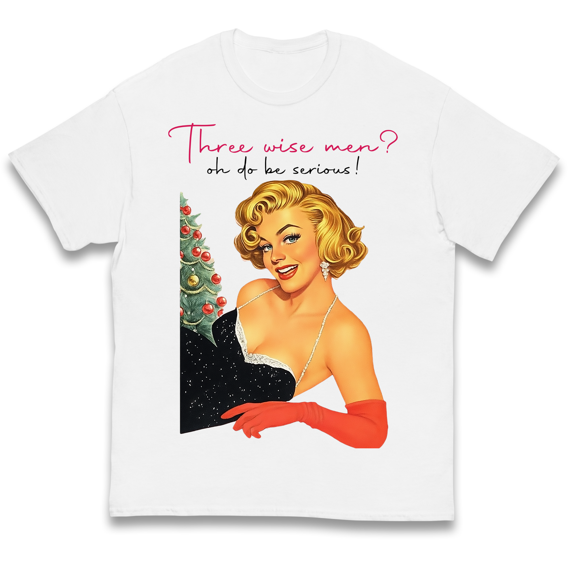 Three Wise Men Christmas Kids T Shirt