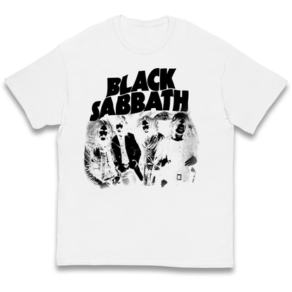 Black Sabbath Kids T Shirt 