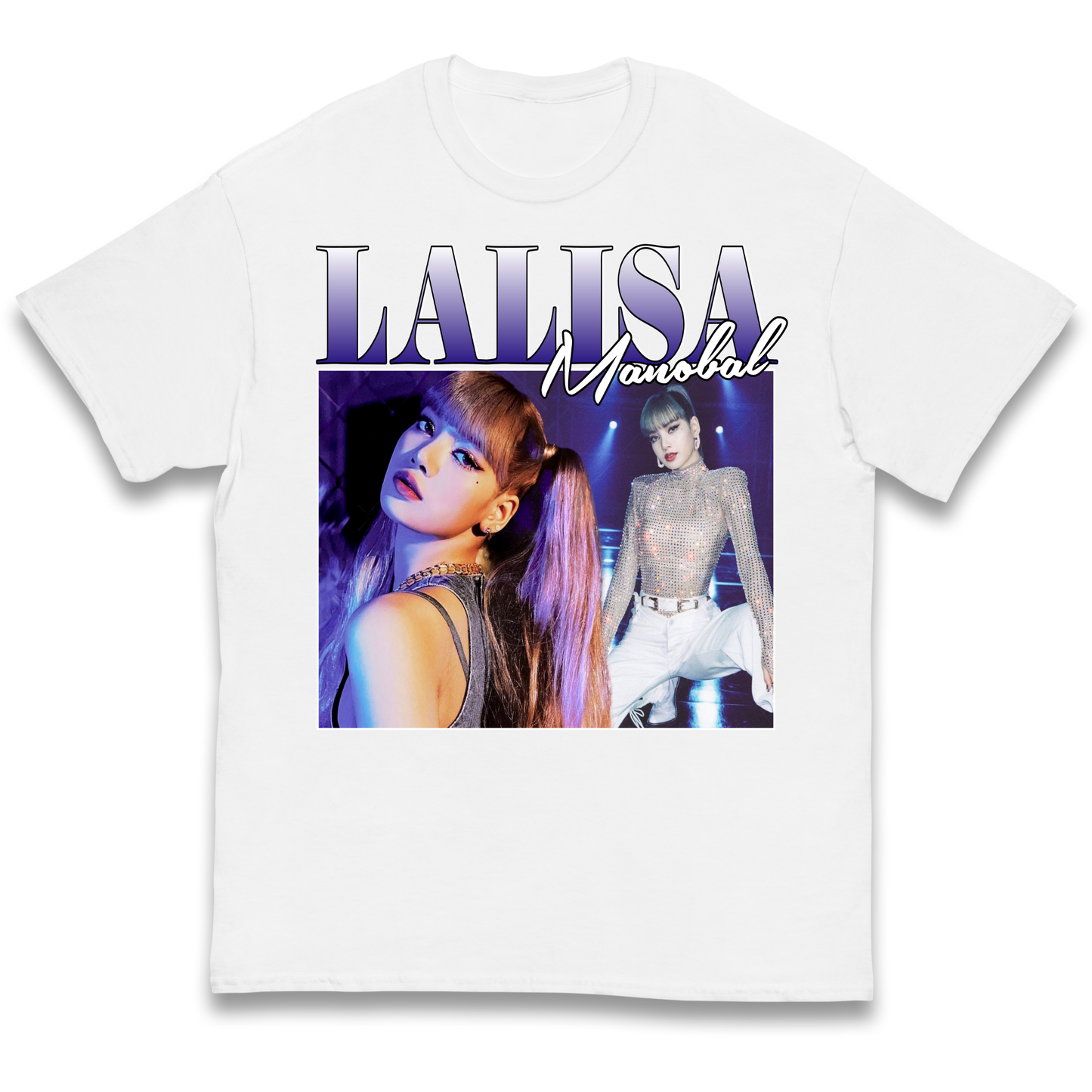 Lalisa Manoban kids t shirt