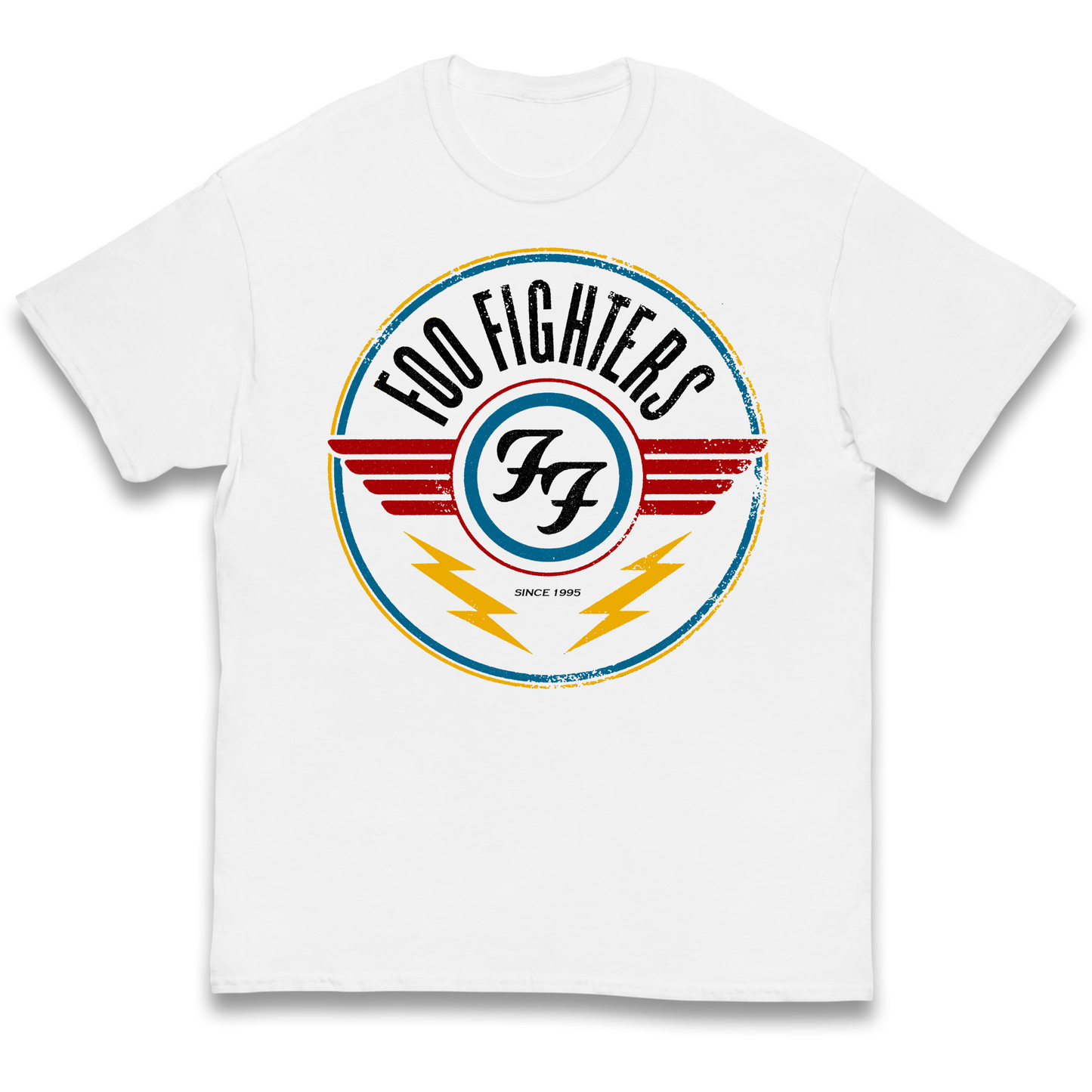 Foo Fighters Kids T Shirt