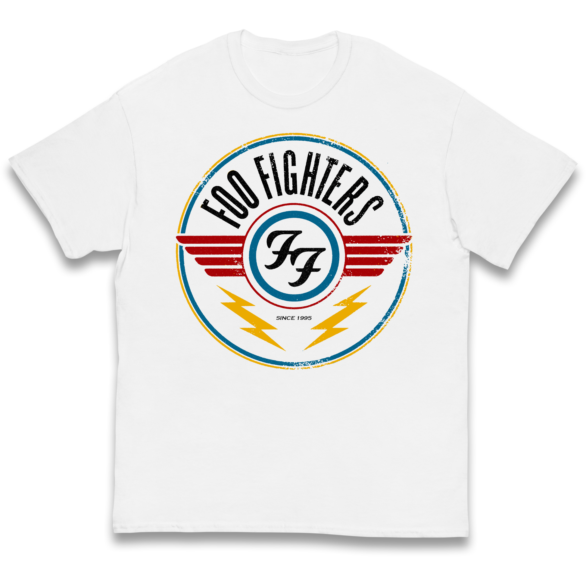 Foo Fighters Kids T Shirt