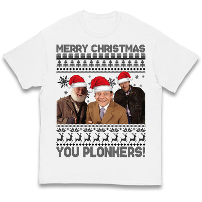 Plonkers Christmas Kids T Shirt