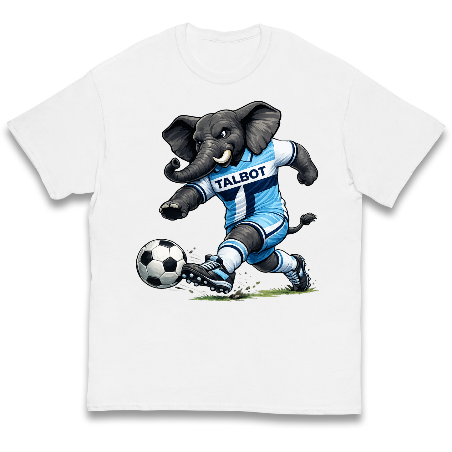 Retro Coventry City 1982 Football Kids T Shirt