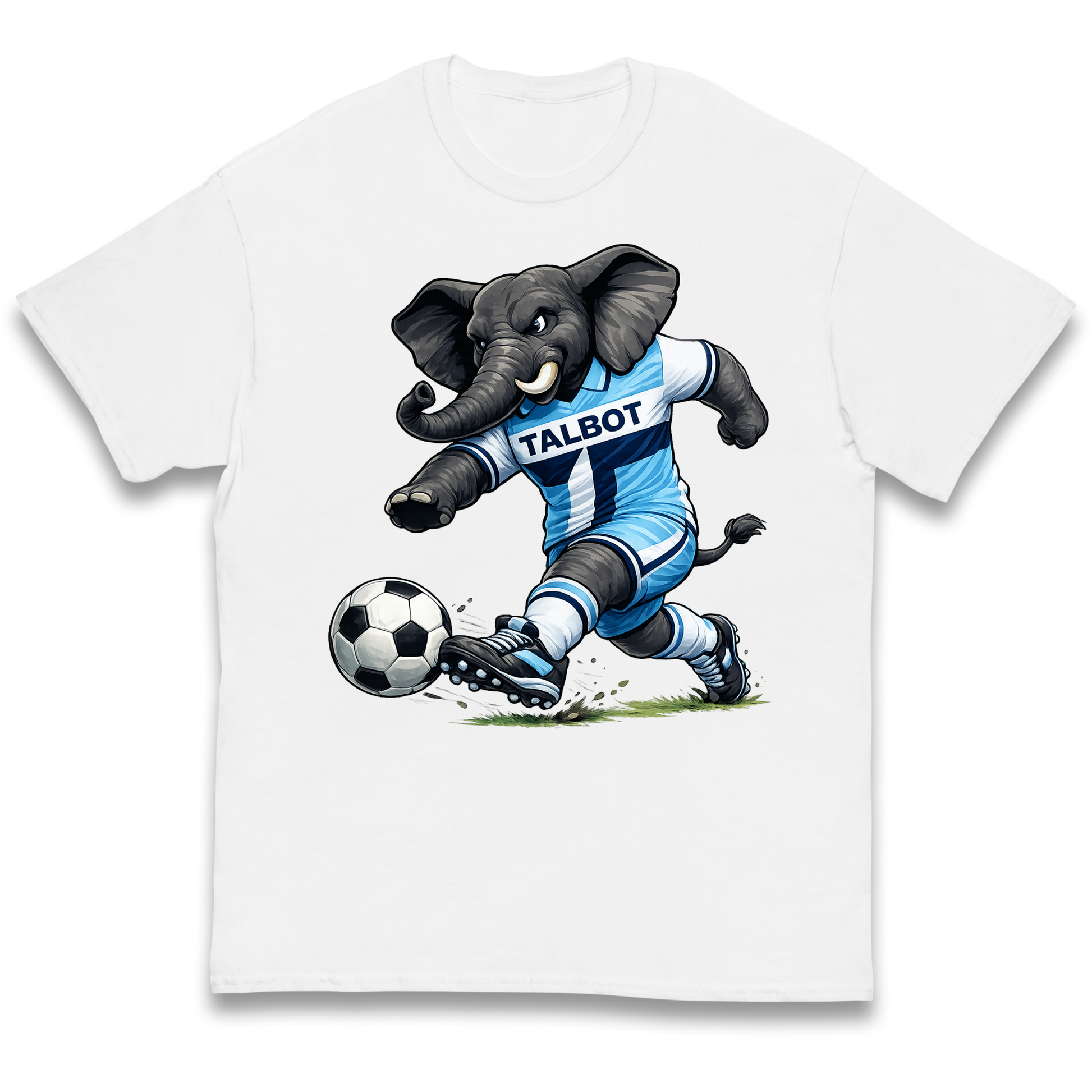 Retro Coventry City 1982 Football Kids T Shirt
