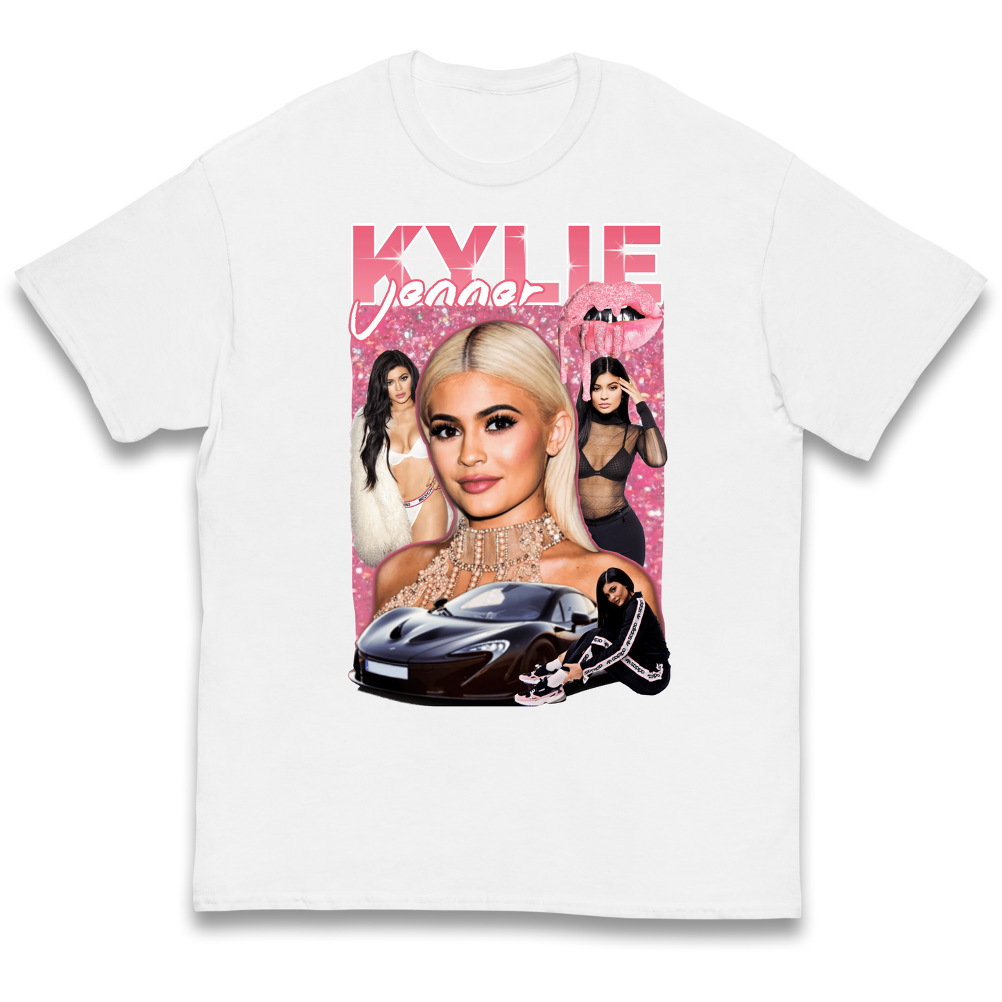 Kylie Jenner kids t shirt