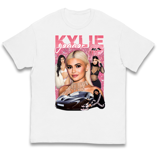 Kylie Jenner kids t shirt