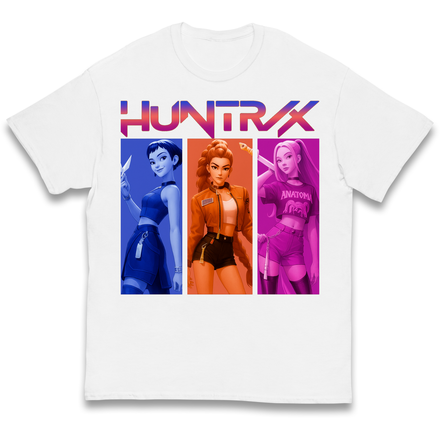 Huntrix Kids T-Shirt