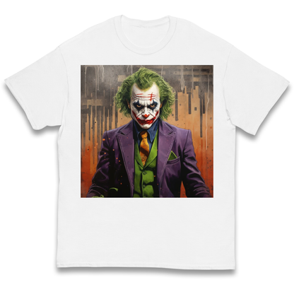 The Joker Painting kids t shirt