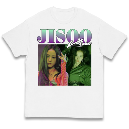 Jisoo Kim kids t shirt