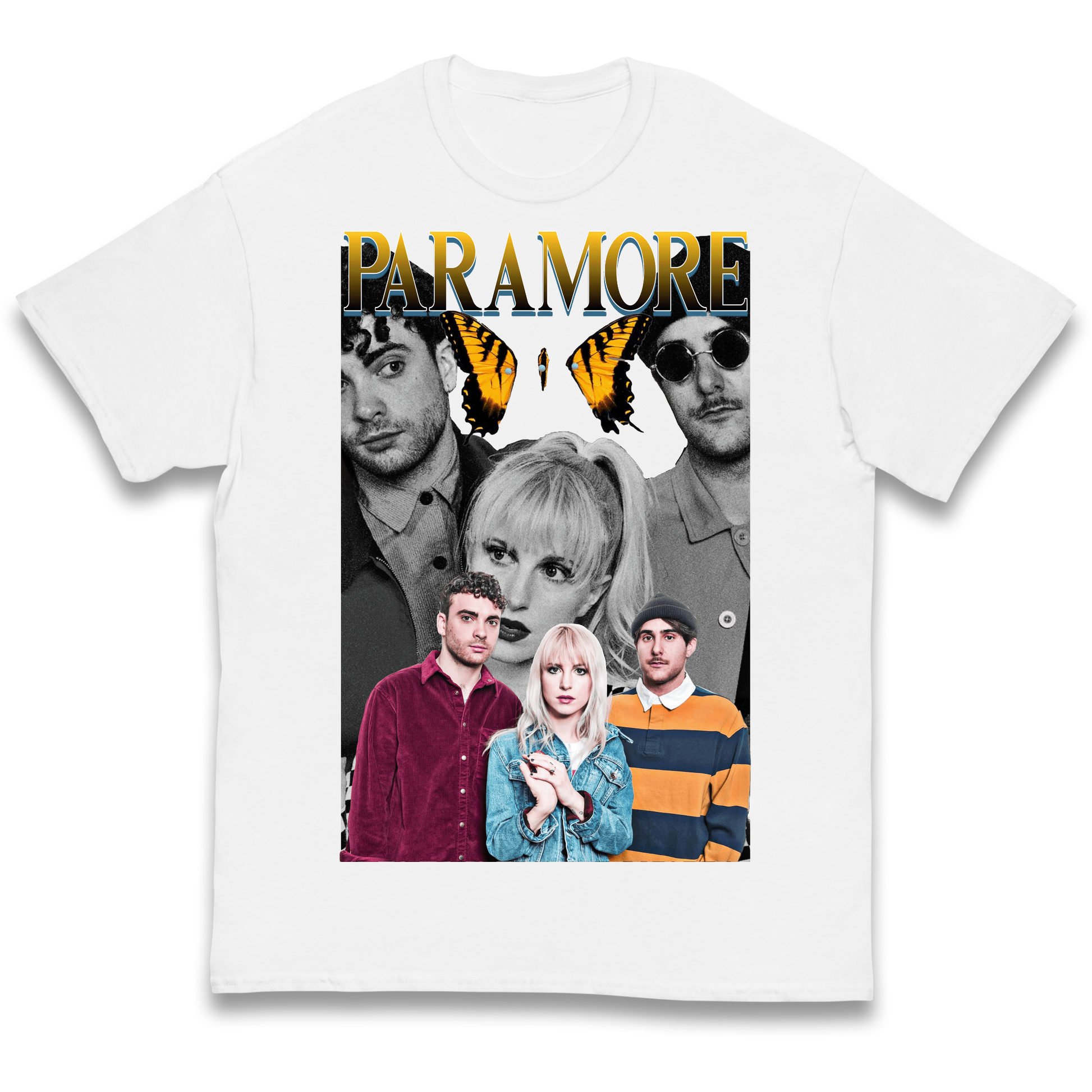 Paramore kids t shirt