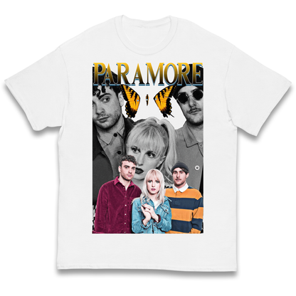 Paramore kids t shirt