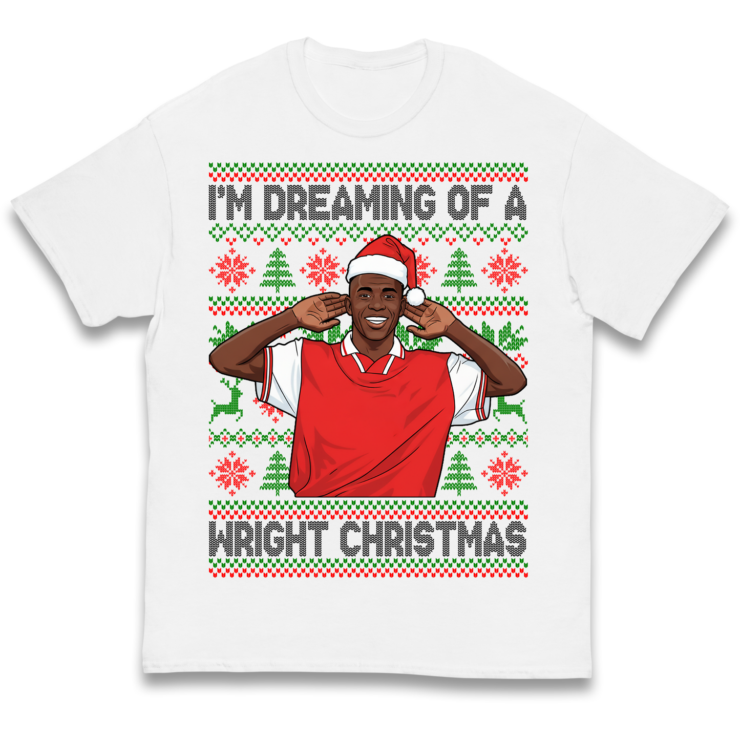 Ian Wright kids t shirt