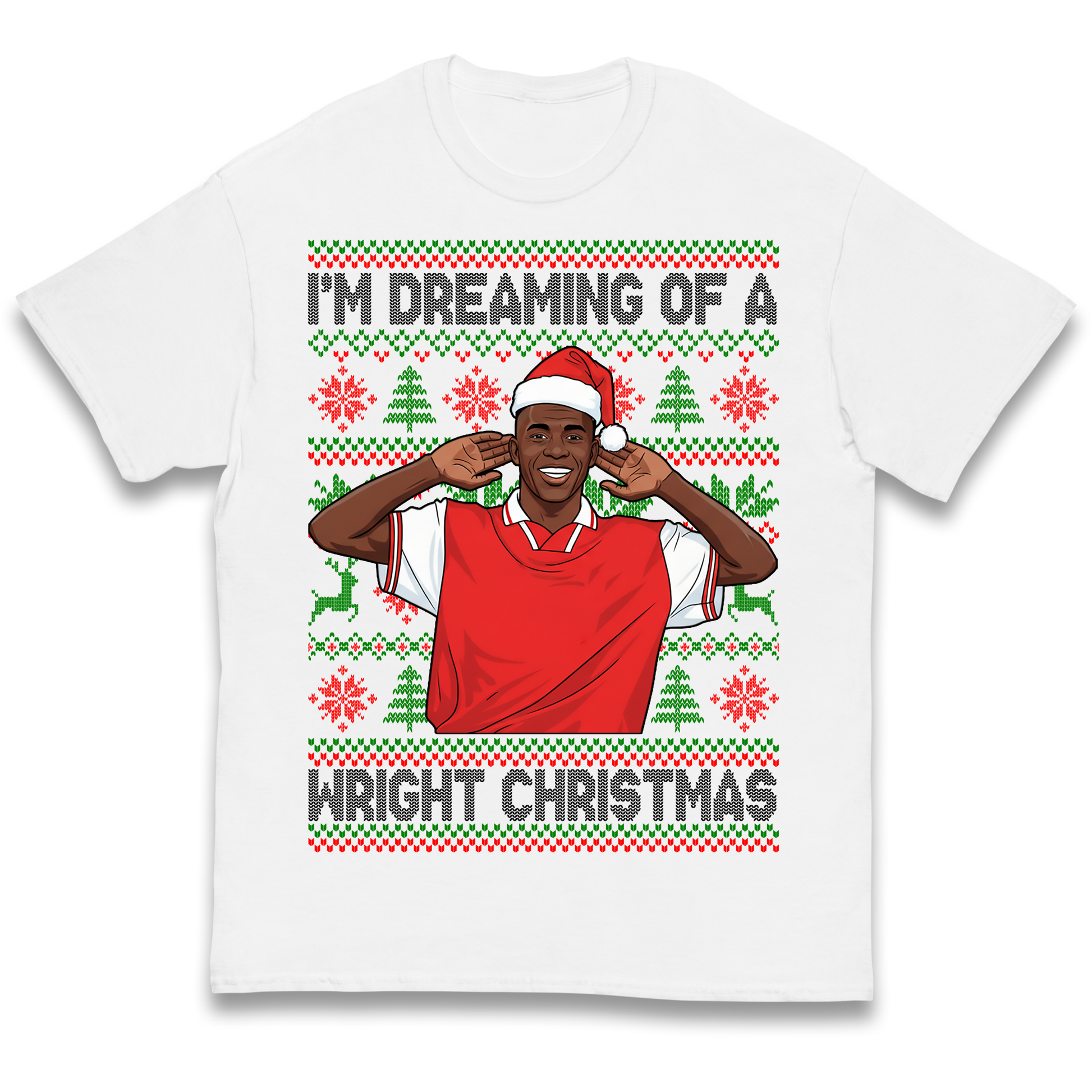 Ian Wright kids t shirt