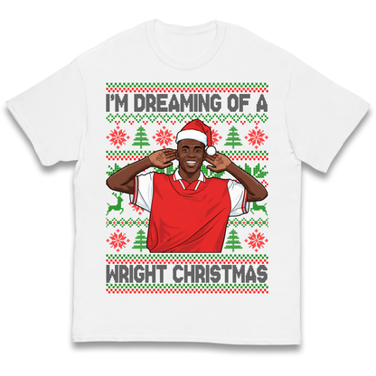 Ian Wright kids t shirt