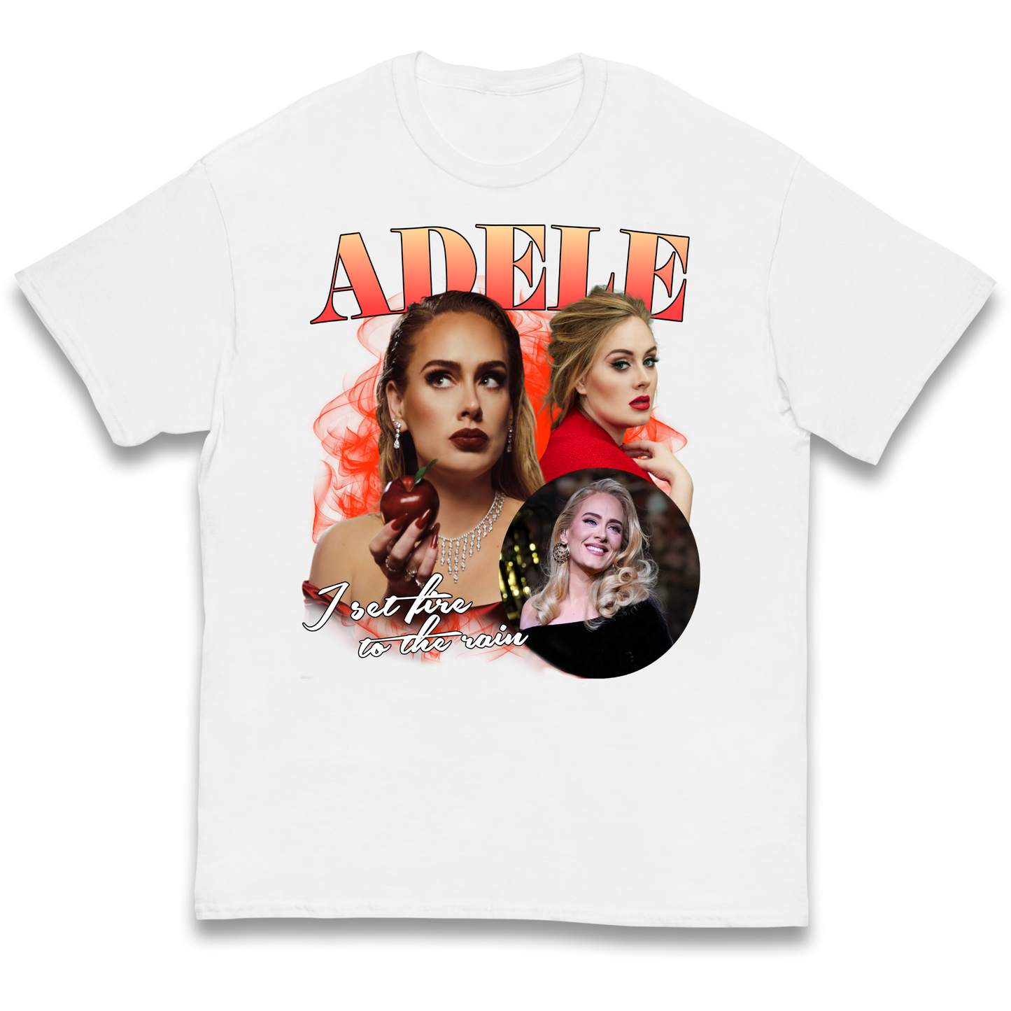 Adele Kids T Shirt