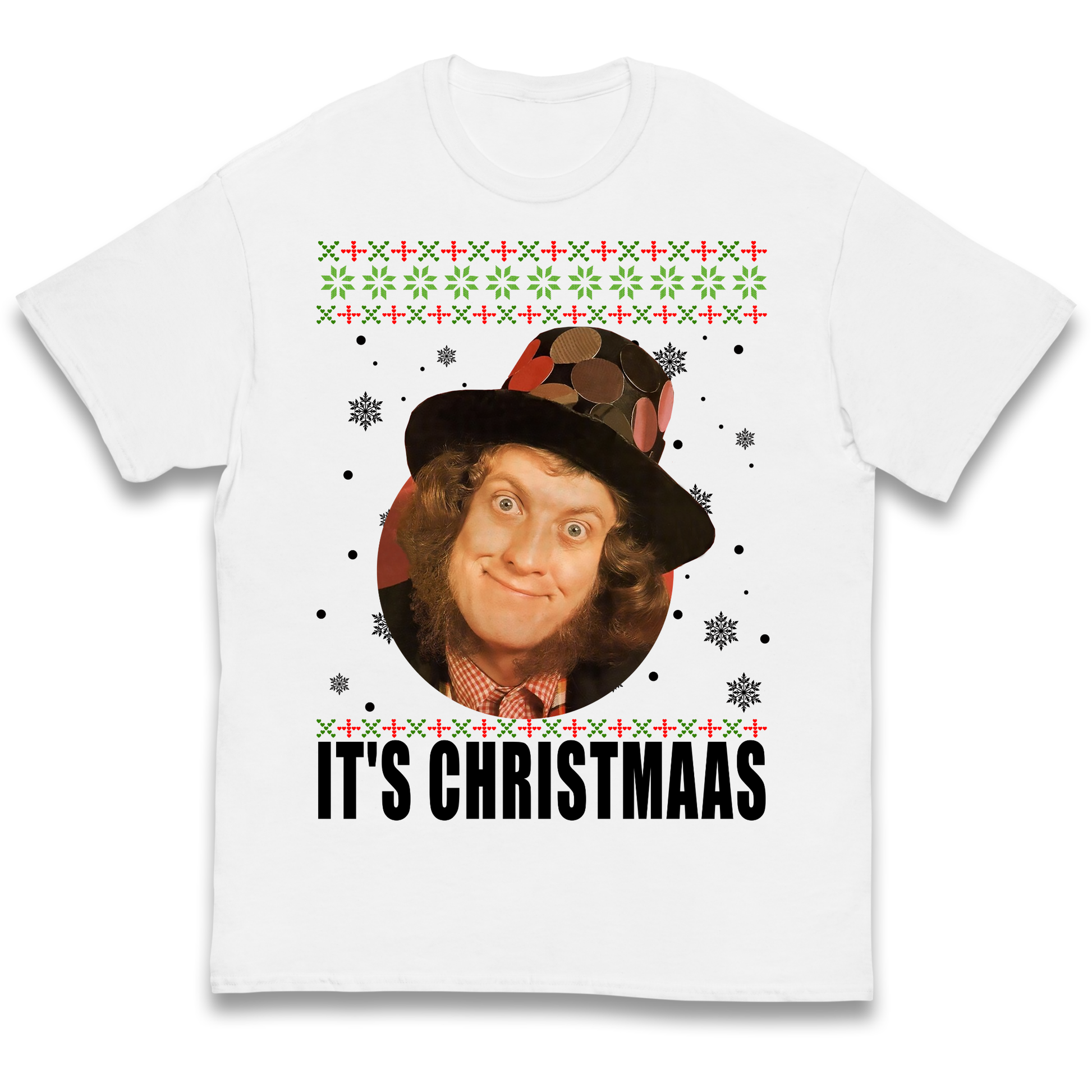Noddy Christmas Kids T Shirt