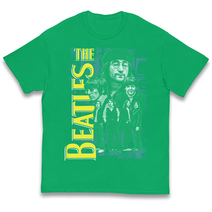 The Beatles Group Kids T Shirt 