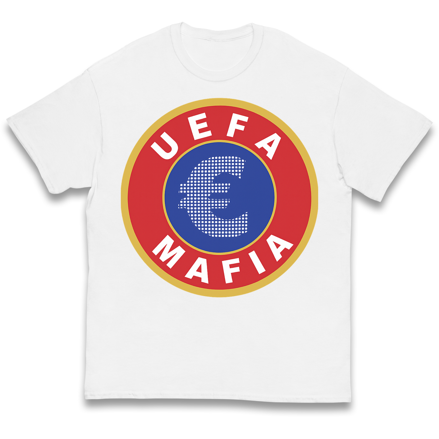UEFA Mafia kids t shirt