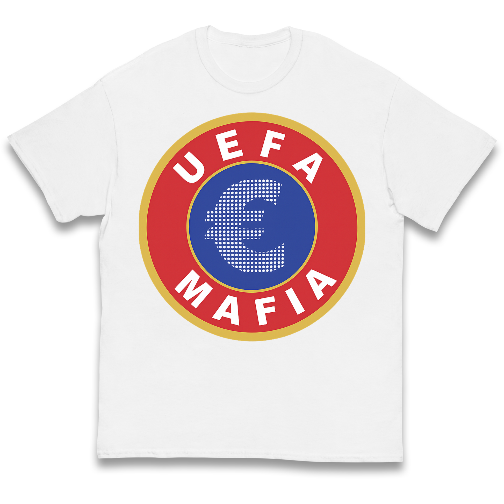 UEFA Mafia kids t shirt