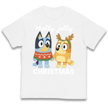 Bluey kids t shirt