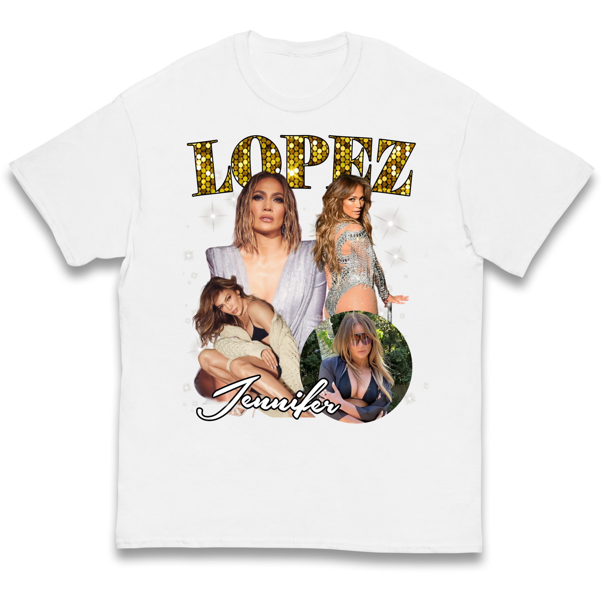 Jennifer Lopez kids t shirt