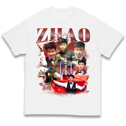 Zhao Xintong kids t shirt