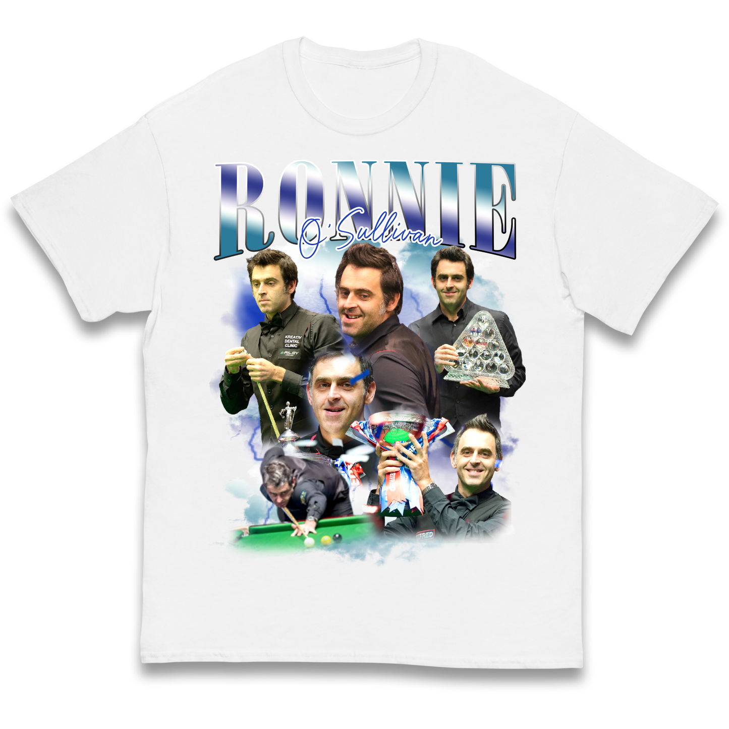 Ronnie O'Sullivan kids t shirt