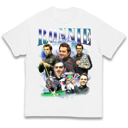 Ronnie O'Sullivan kids t shirt
