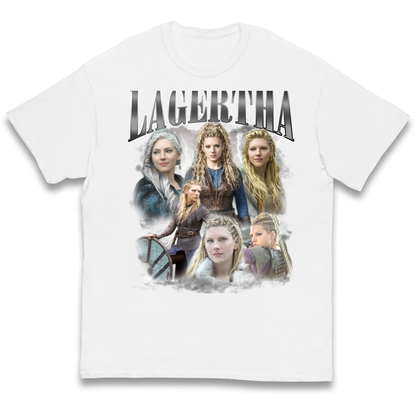 Lagertha Vikings kids t shirt