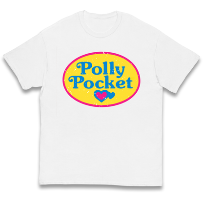 Polly Pocket kids t shirt