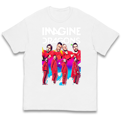 Imagine Dragons kids t shirt