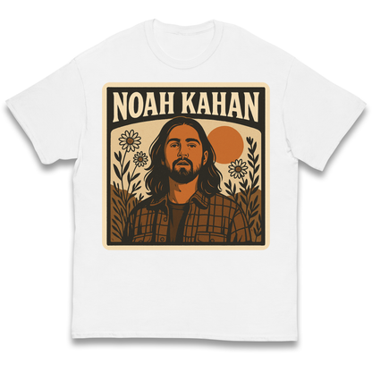 Noah Kahan Kids T Shirt