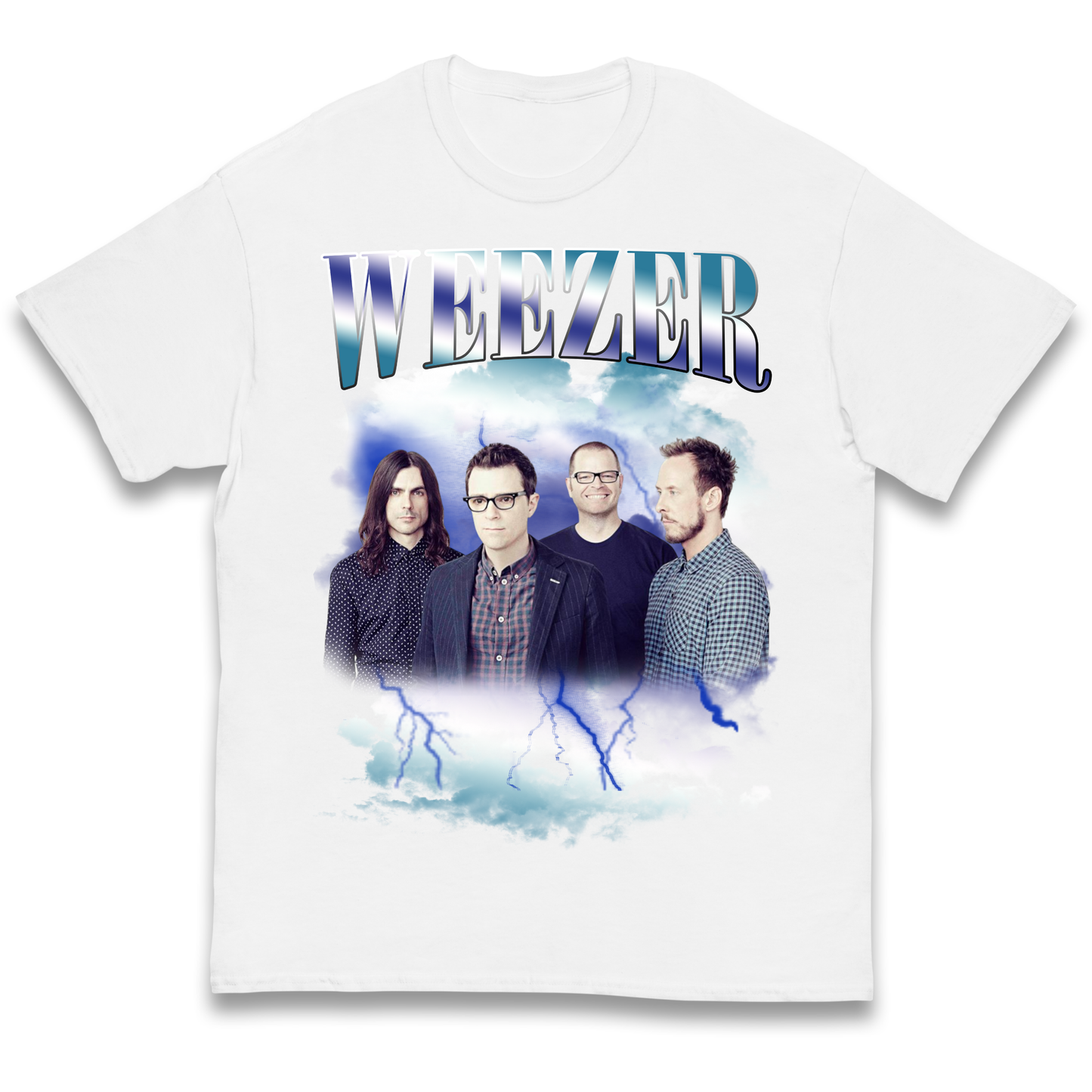 Weezer kids t shirt