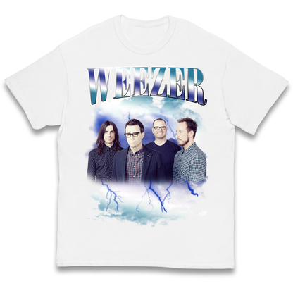 Weezer kids t shirt