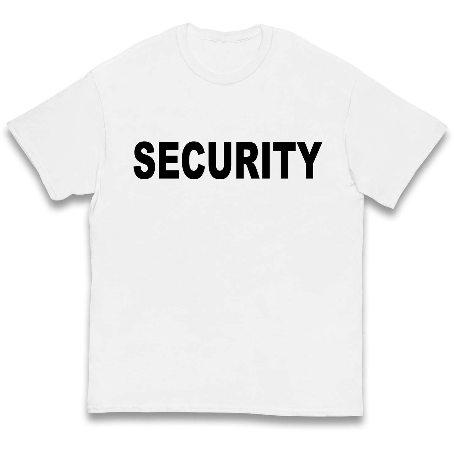 Security Kids T Shirt