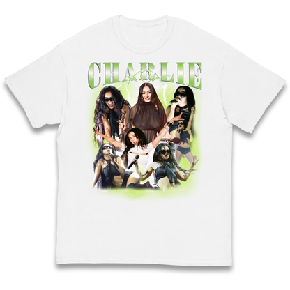 Charlie xcx Kids T Shirt 