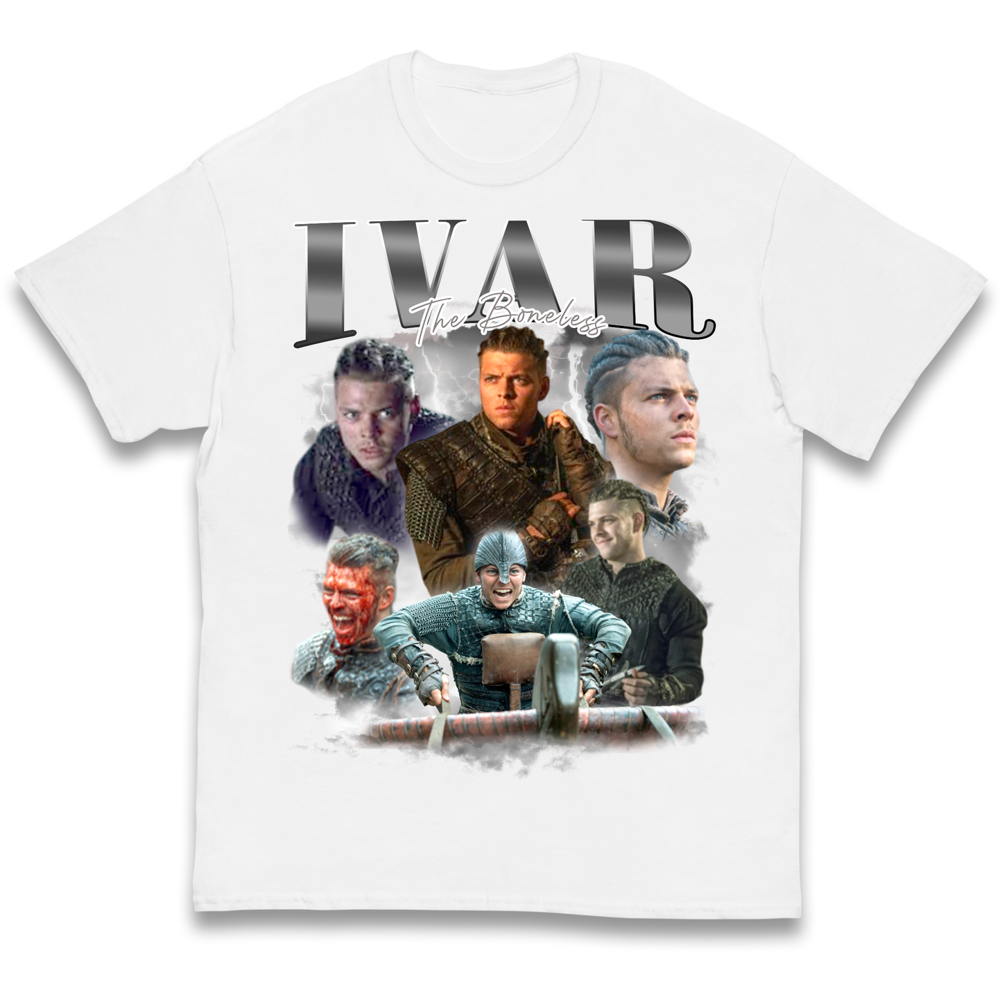 Ivar The Boneless Kids T Shirt