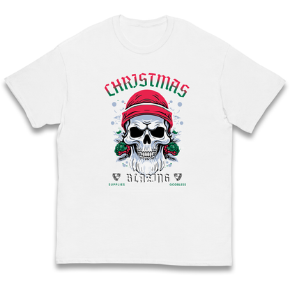 Christmas Blazing kids t shirt