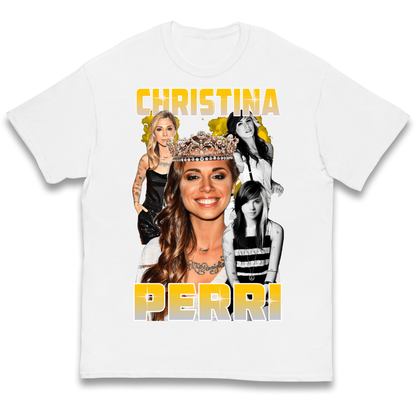 Christina Perri Queen kids t shirt