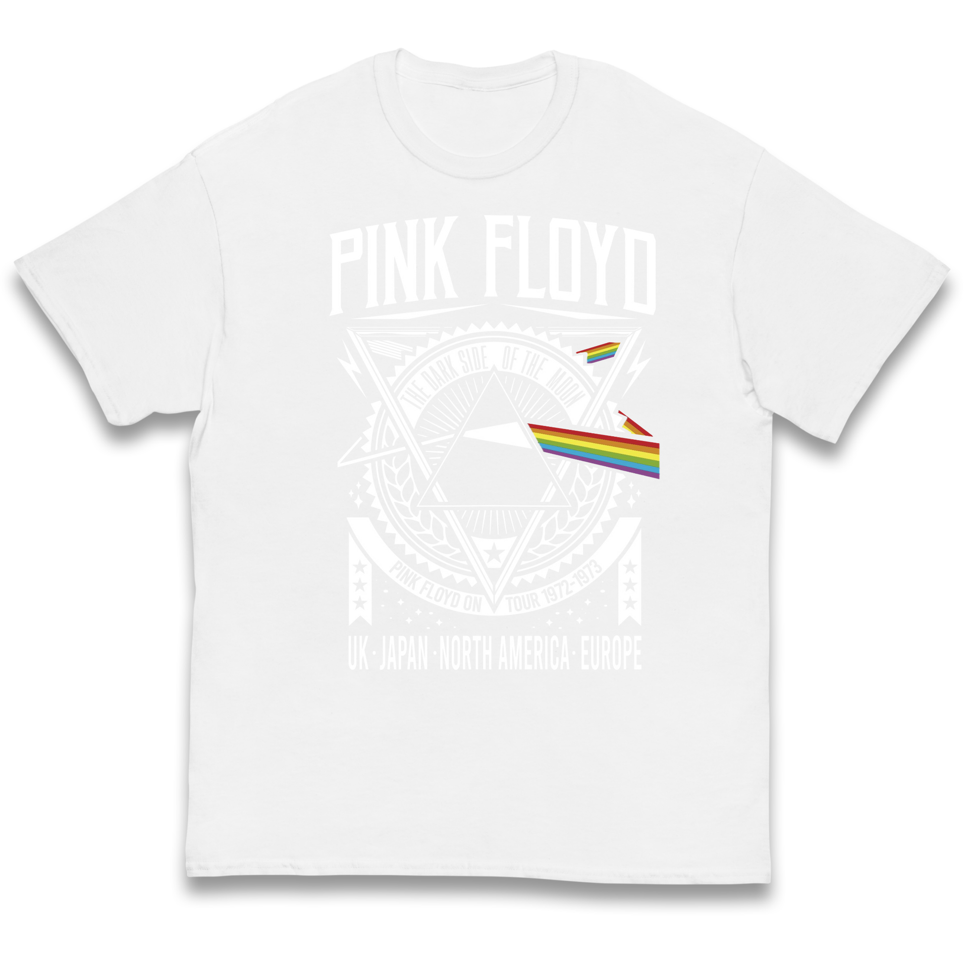 Pink Floyd Tour kids t shirt
