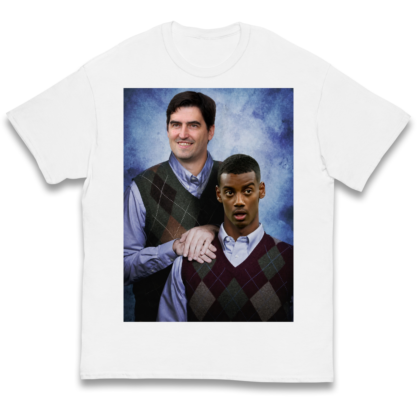 Andoni Iraola Isak Liverpool Step Bros Kids T Shirt