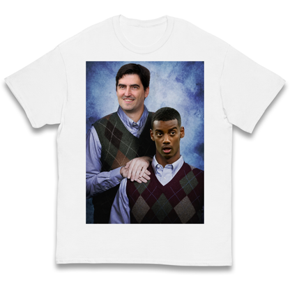Andoni Iraola Isak Liverpool Step Bros Kids T Shirt